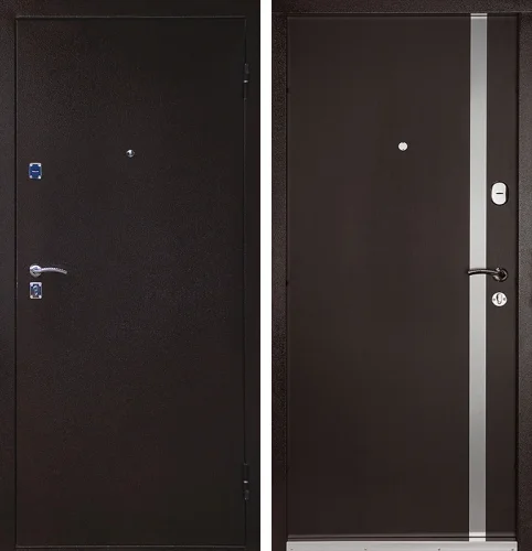 Внутренняя дверь в квартиру №27