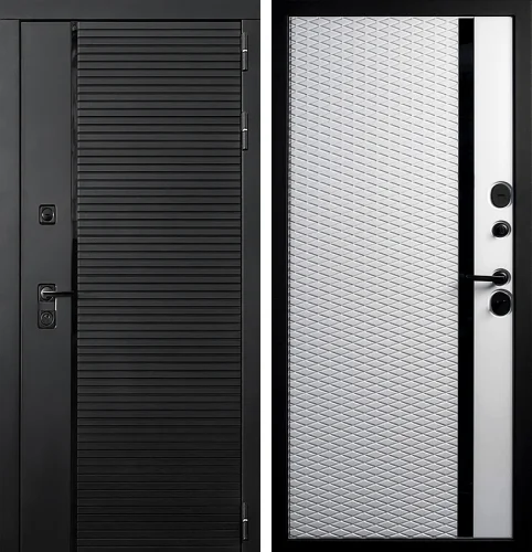 Усиленная входная дверь в квартиру №100