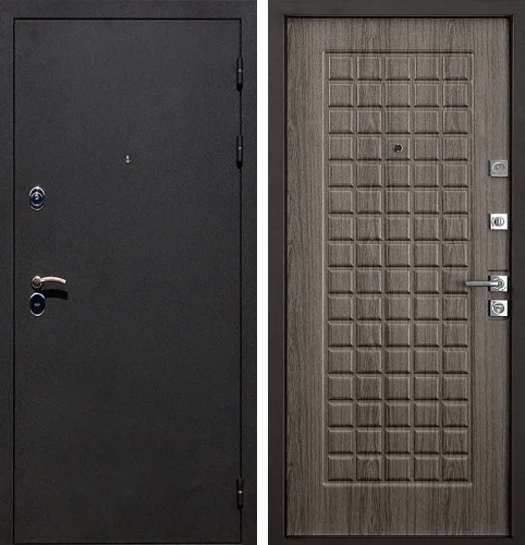 Дверь входная на дачу №20