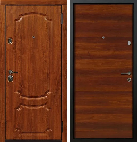 Дверь внутреннего открывания №5