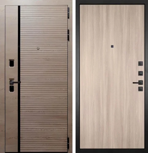 Входная дверь в квартиру во внутрь №25