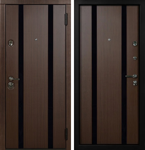 Входная дверь в магазин №18