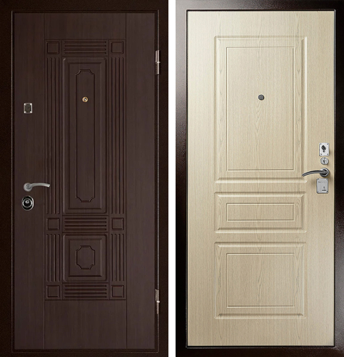 Усиленная входная дверь №71