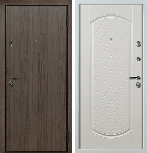 Дверь в квартиру и дом №2