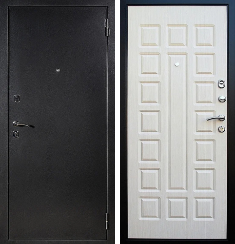 Дверь с терморазрывом №5