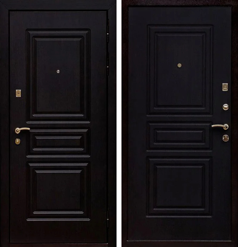 Дверь входная от производителя №42