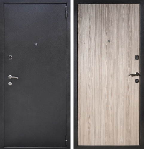 Дешевая дверь в квартиру №2