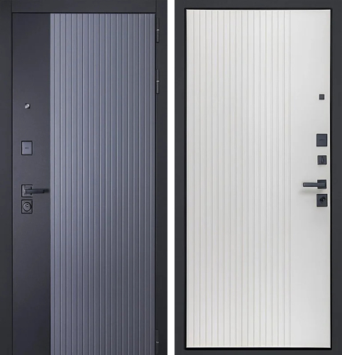 Дверь с высокой шумоизоляцией №7