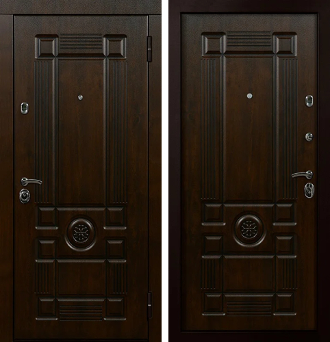 Входная дверь 3 контура уплотнения №36