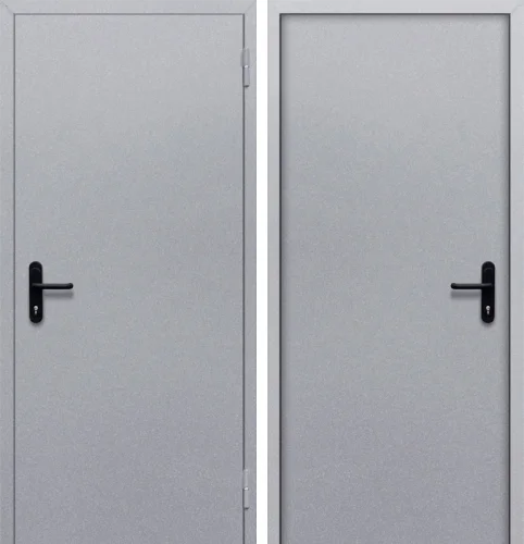 Противопожарная дверь EI 60 №1