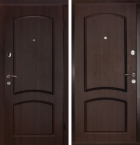 Дверь входная звукоизоляционная №59