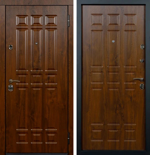 Входная дверь под дерево в квартиру №23