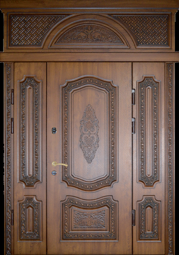 Филенчатая дверь из массива №18