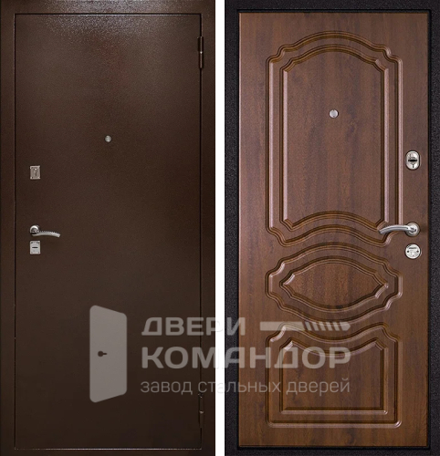 Дверь с терморазрывом №4 размером 860x2050 мм