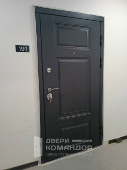 Входная дверь Монолит  ВДК