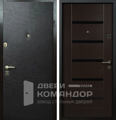 Входная дверь винилискожа №5 размером 900x2000 мм