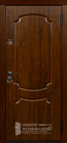 Стандартная входная дверь №32 - наружная сторона