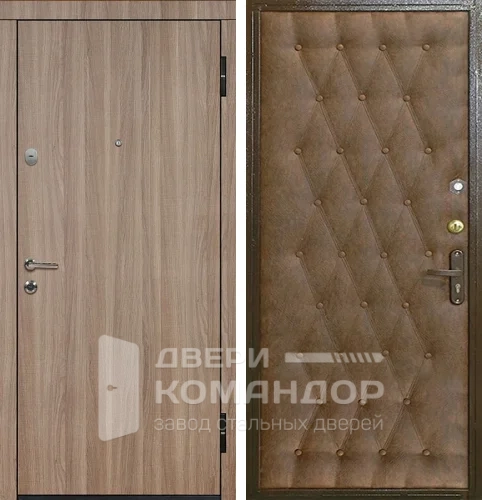 Входная дверь в квартиру дешево №5 размером 900x2000 мм