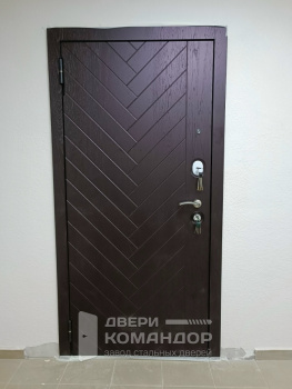 Входная дверь Вектор Лофт Z  Двери Регионов