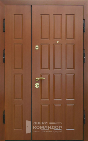 Двойная дверь №15 - наружная сторона