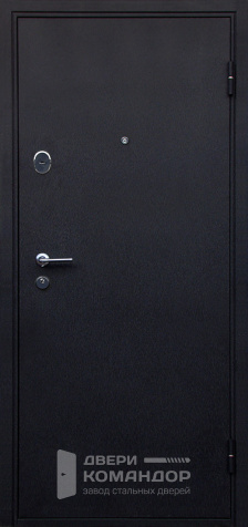 Внешняя дверь в квартиру №31 размером 900x2000 мм - наружная сторона