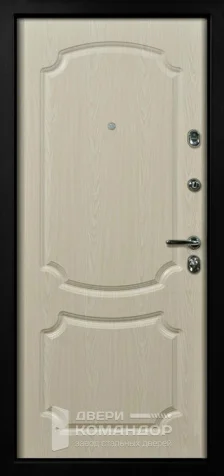 Стандартная входная дверь №32 - внутренняя сторона